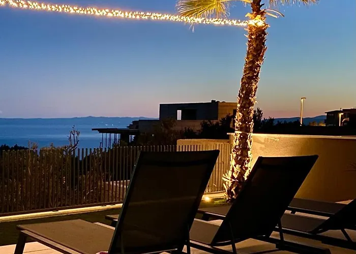 Апартаменти 5 Макарська