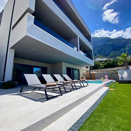 Apartment 5 Makarska