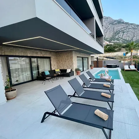 Apartment 5 Makarska