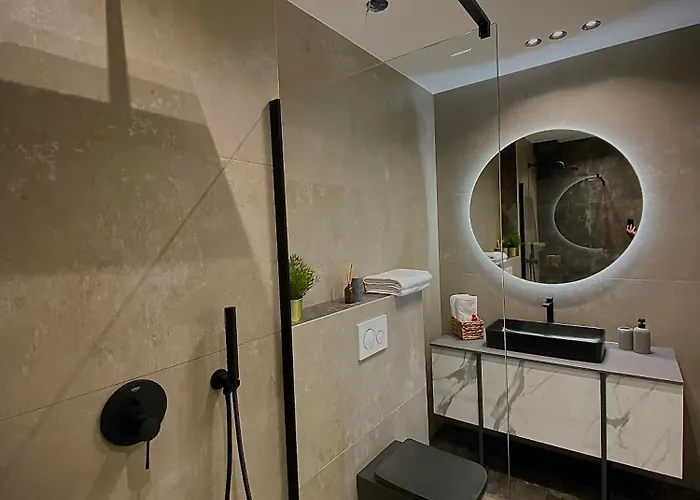 5 Appartement Makarska