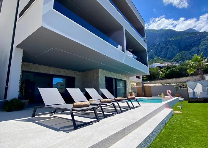 Appartement 5 Makarska