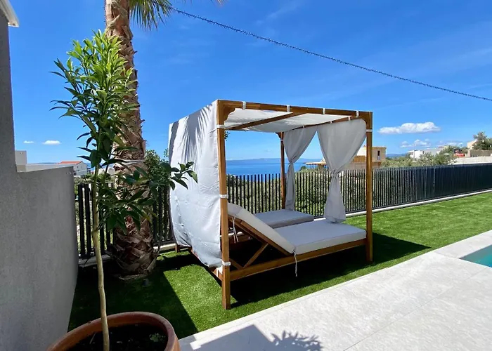 5 Appartement Makarska